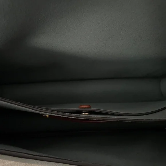 Coach Chain Tabby Shoulder Bag - Picture 5 of 12